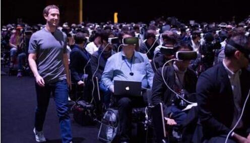 扎克伯格谈VR照片：虚拟现实不会让人们孤立