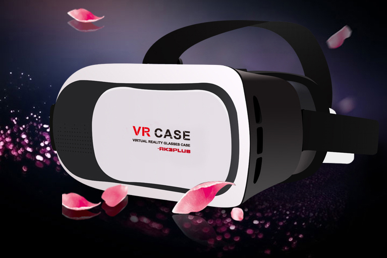 VR CASE手机3D虚拟现实眼镜 如何使用！